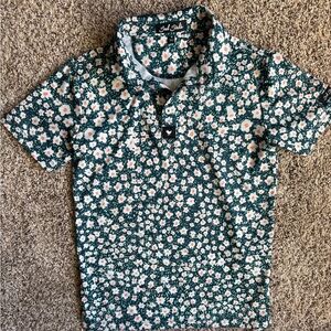 Bad Birdie Boys golf shirt